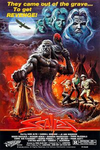 Scalps poster