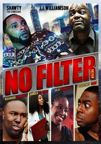 No Filter the Film poster