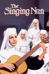 The Singing Nun poster
