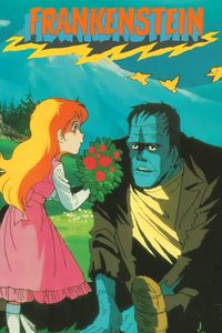 Monster of Frankenstein poster