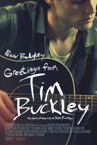 Greetings from Tim Buckley poster