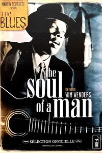 The Soul of a Man poster