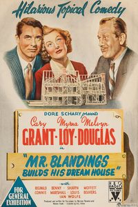 Mr. Blandings Builds His Dream House poster