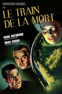 Terror by Night poster