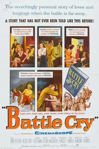 Battle Cry poster