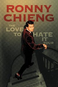Ronny Chieng: Love to Hate It poster