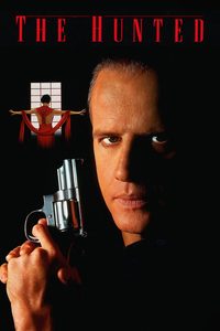 The Hunted poster