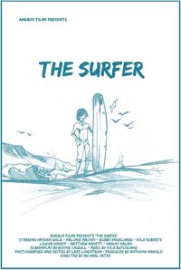 The Surfer poster