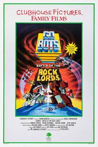 GoBots: Battle of the Rock Lords poster