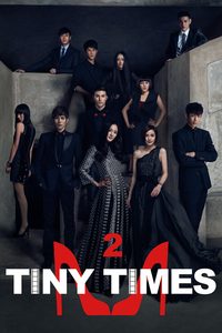 Tiny Times 2.0 poster