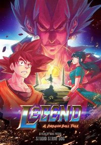 Legend - A Dragon Ball Tale poster