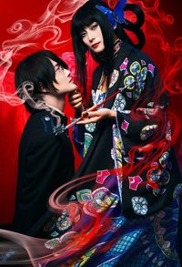 ×××HOLiC poster