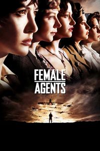 Female Agents poster