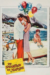 It Started in Naples poster