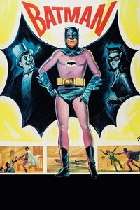 Batman: The Movie poster