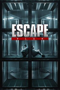 Escape Plan poster