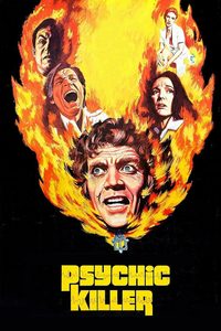 Psychic Killer poster