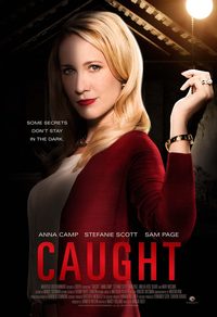 Caught poster