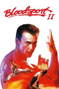 Bloodsport 2 poster