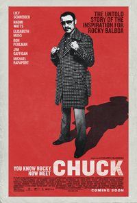 Chuck poster