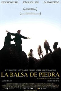 The Stone Raft poster