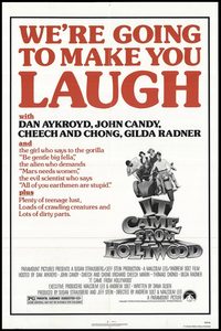 It Came from Hollywood poster