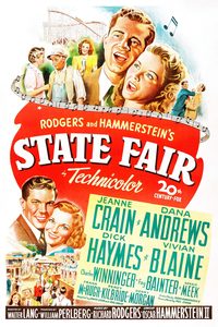 State Fair poster