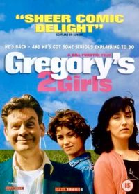 Gregory's Two Girls poster