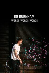 Bo Burnham: Words, Words, Words poster
