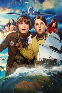 Finders 2: Pharaoh’s Ring poster