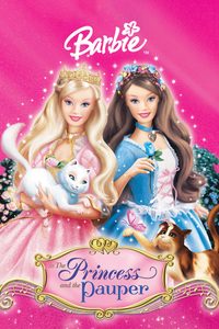 Barbie as the Princess and the Pauper