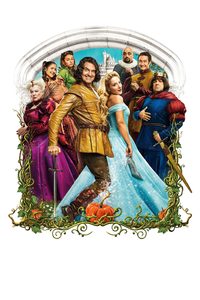 The New Adventures of Cinderella poster