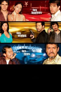 Killing Cabos poster
