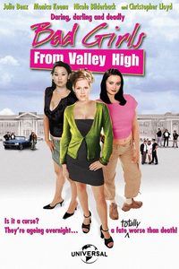 Bad Girls from Valley High poster