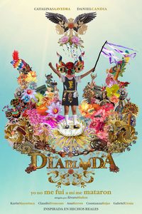 Diablada poster