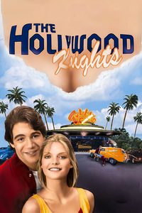 The Hollywood Knights poster