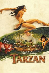 Tarzan poster