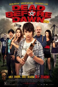 Dead Before Dawn poster