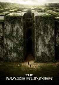 The Maze Runner poster