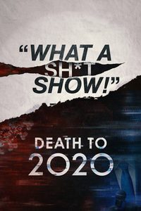 Death to 2020 poster