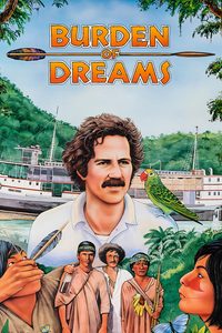 Burden of Dreams poster