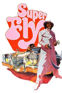 Super Fly poster