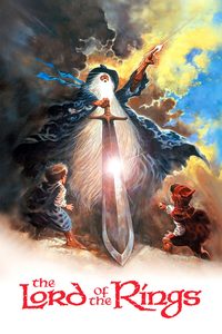 The Lord of the Rings poster