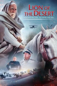 Lion of the Desert poster