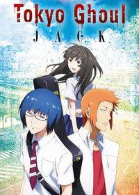 Tokyo Ghoul: Jack poster