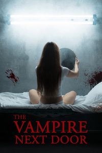 The Vampire Next Door poster