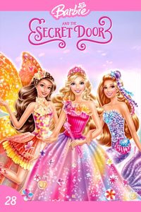 Barbie and the Secret Door