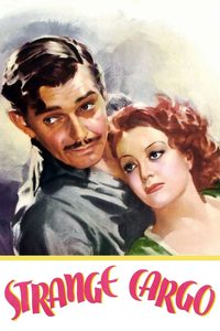 Strange Cargo poster