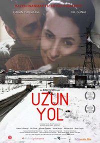 Uzun Yol poster