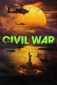 Civil War poster